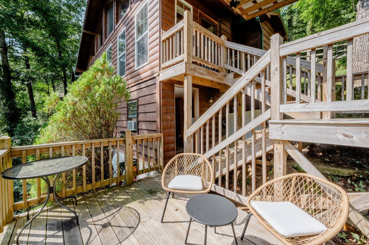 Blue Ridge Vacation Rental