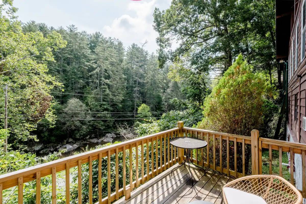 Blue Ridge Vacation Rental