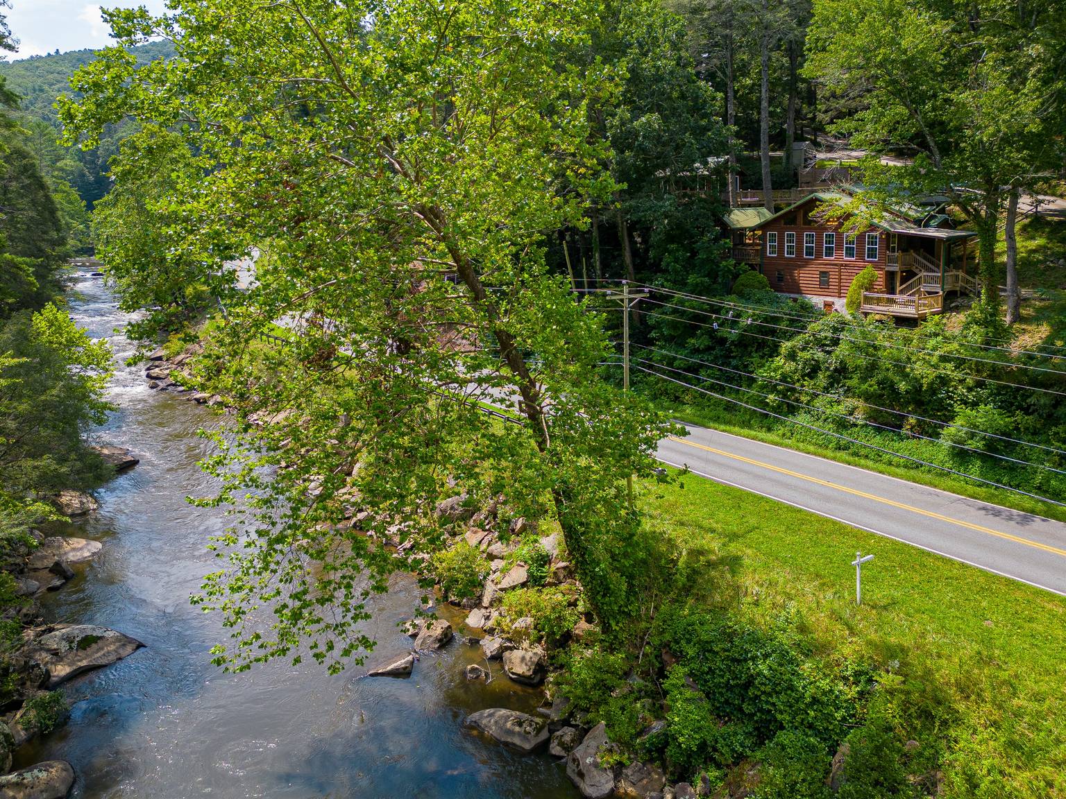 Blue Ridge Vacation Rental