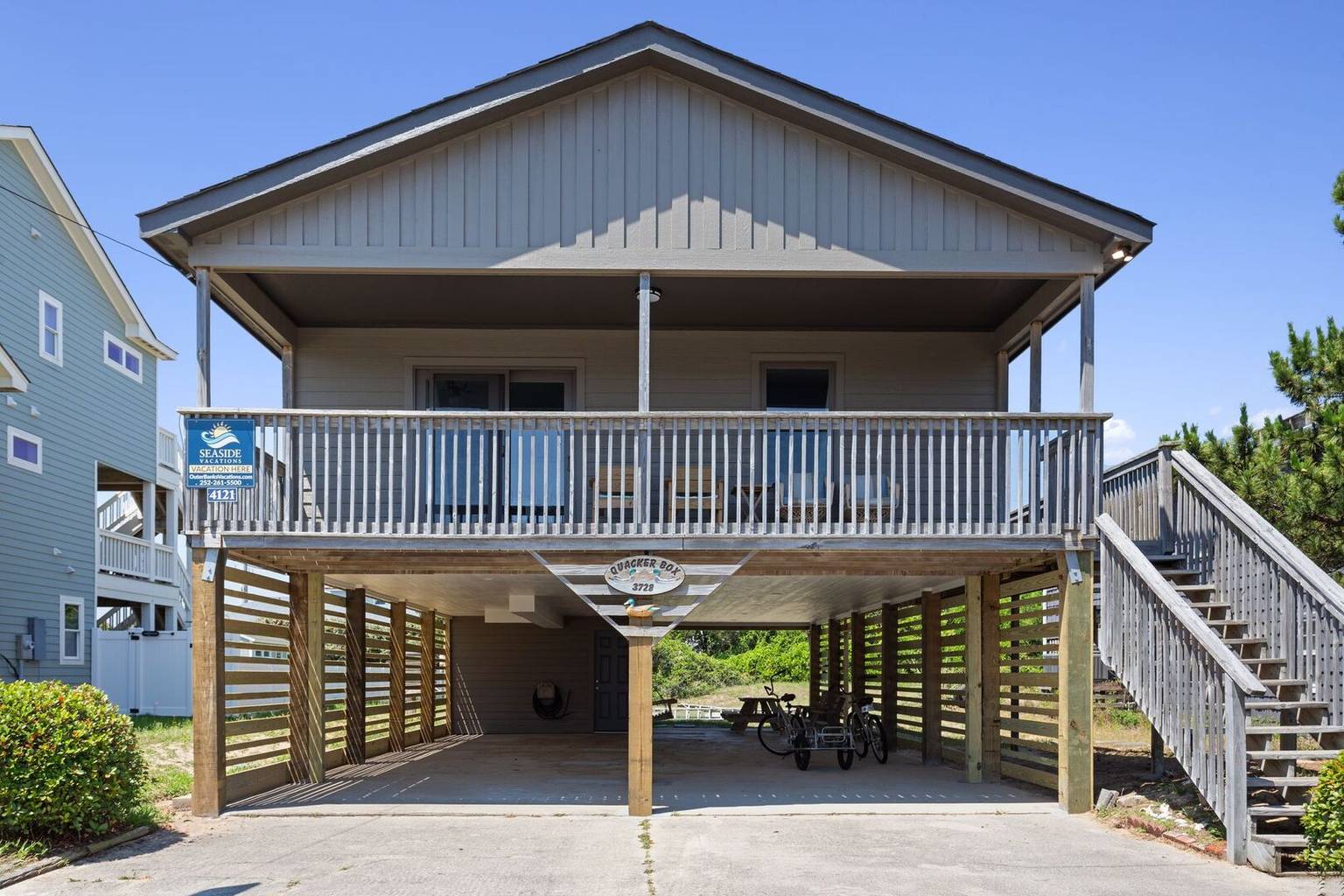 Kitty Hawk Vacation Rental