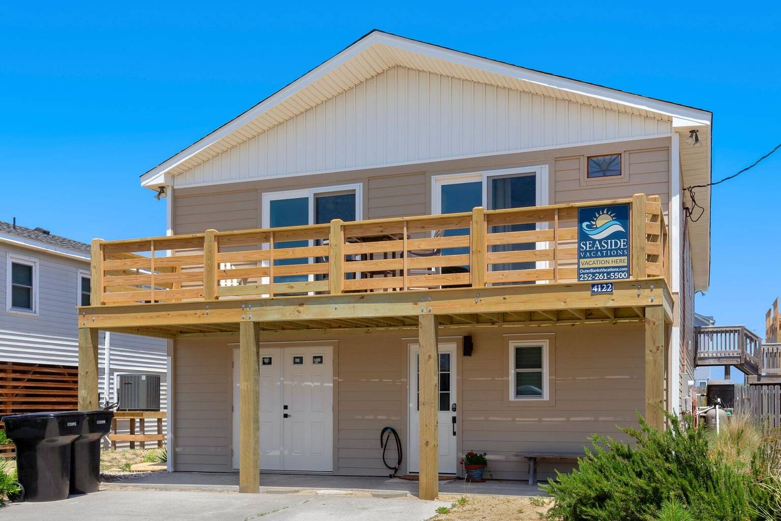 Kitty Hawk Vacation Rental