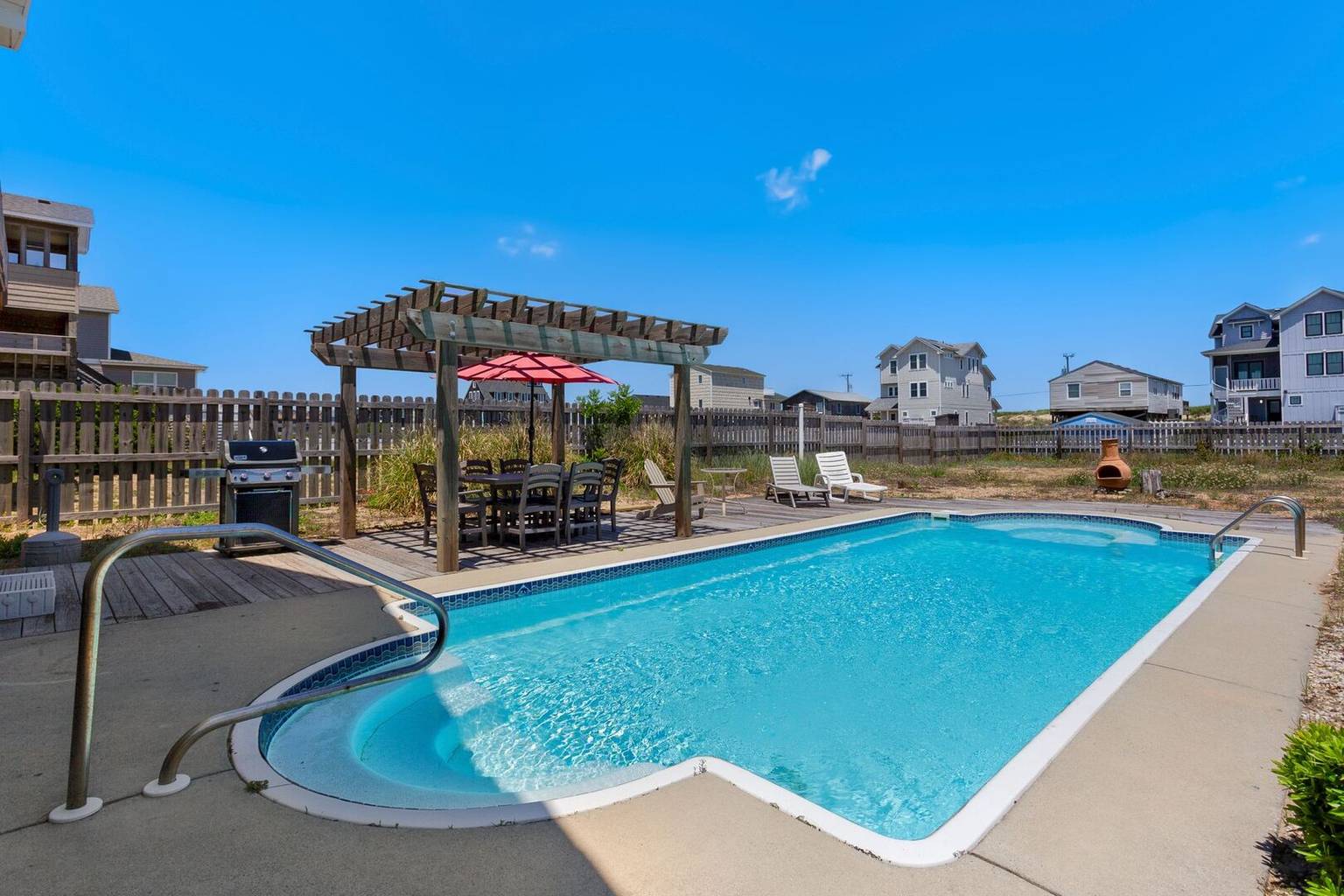 Kitty Hawk Vacation Rental