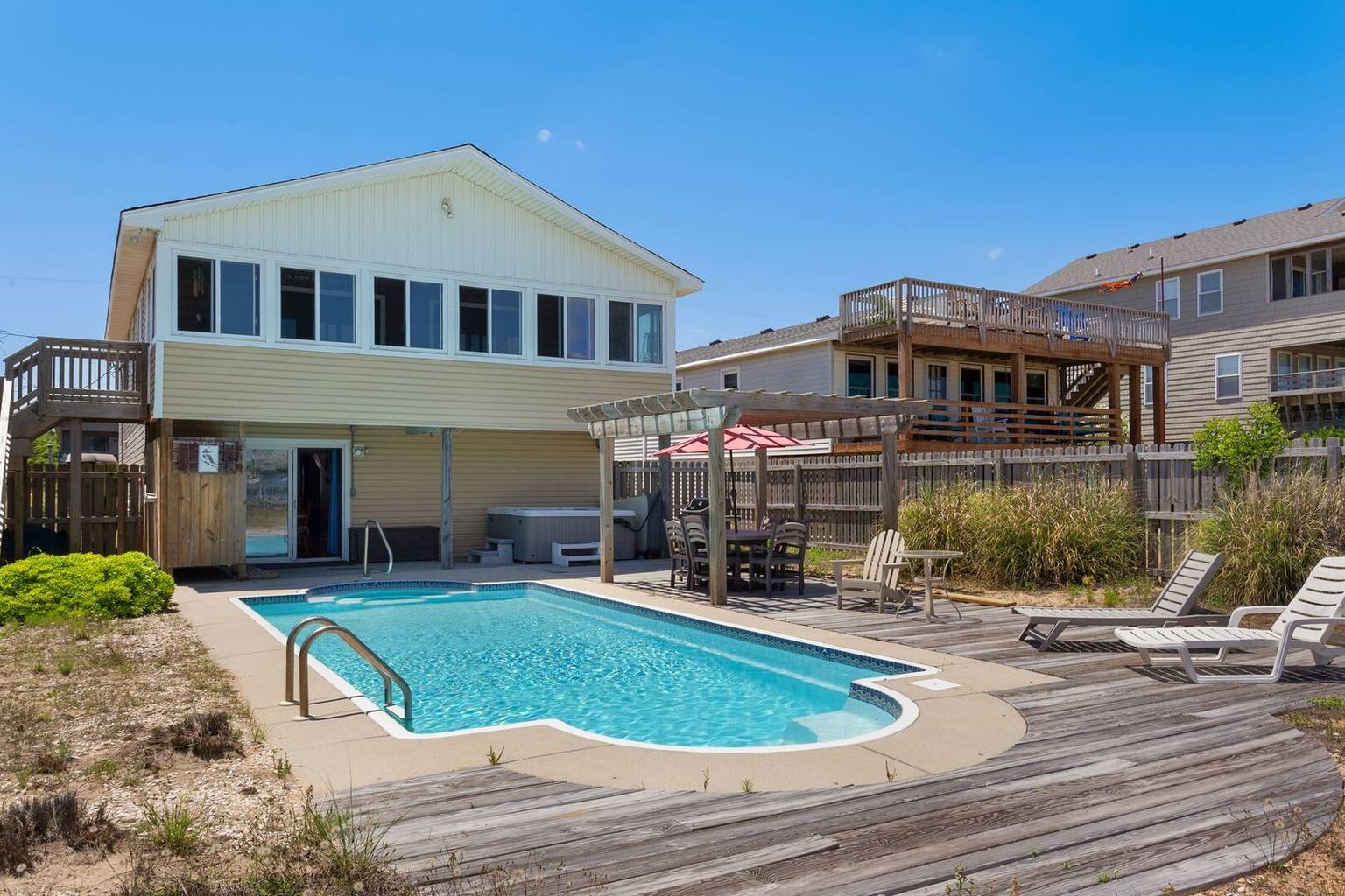 Kitty Hawk Vacation Rental