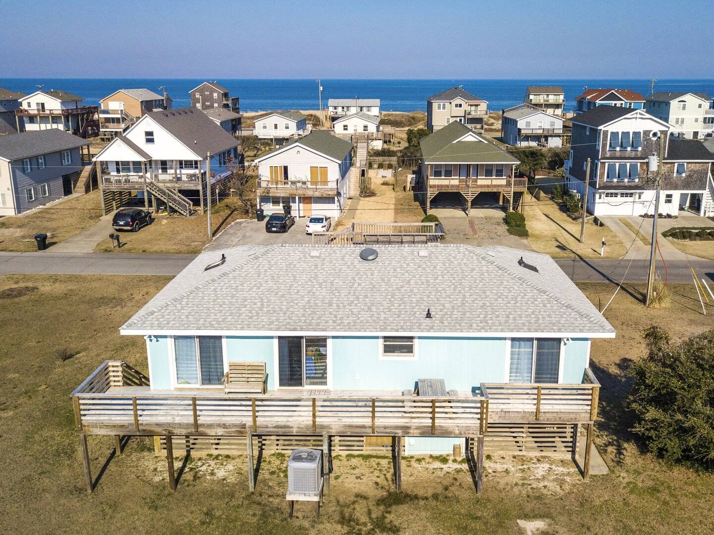 Kitty Hawk Vacation Rental