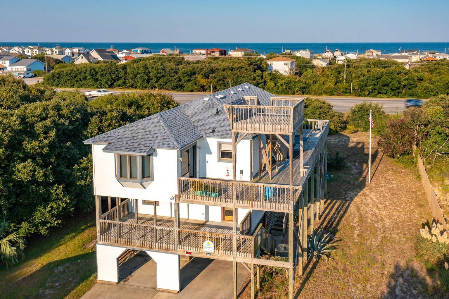 Kitty Hawk Vacation Rental