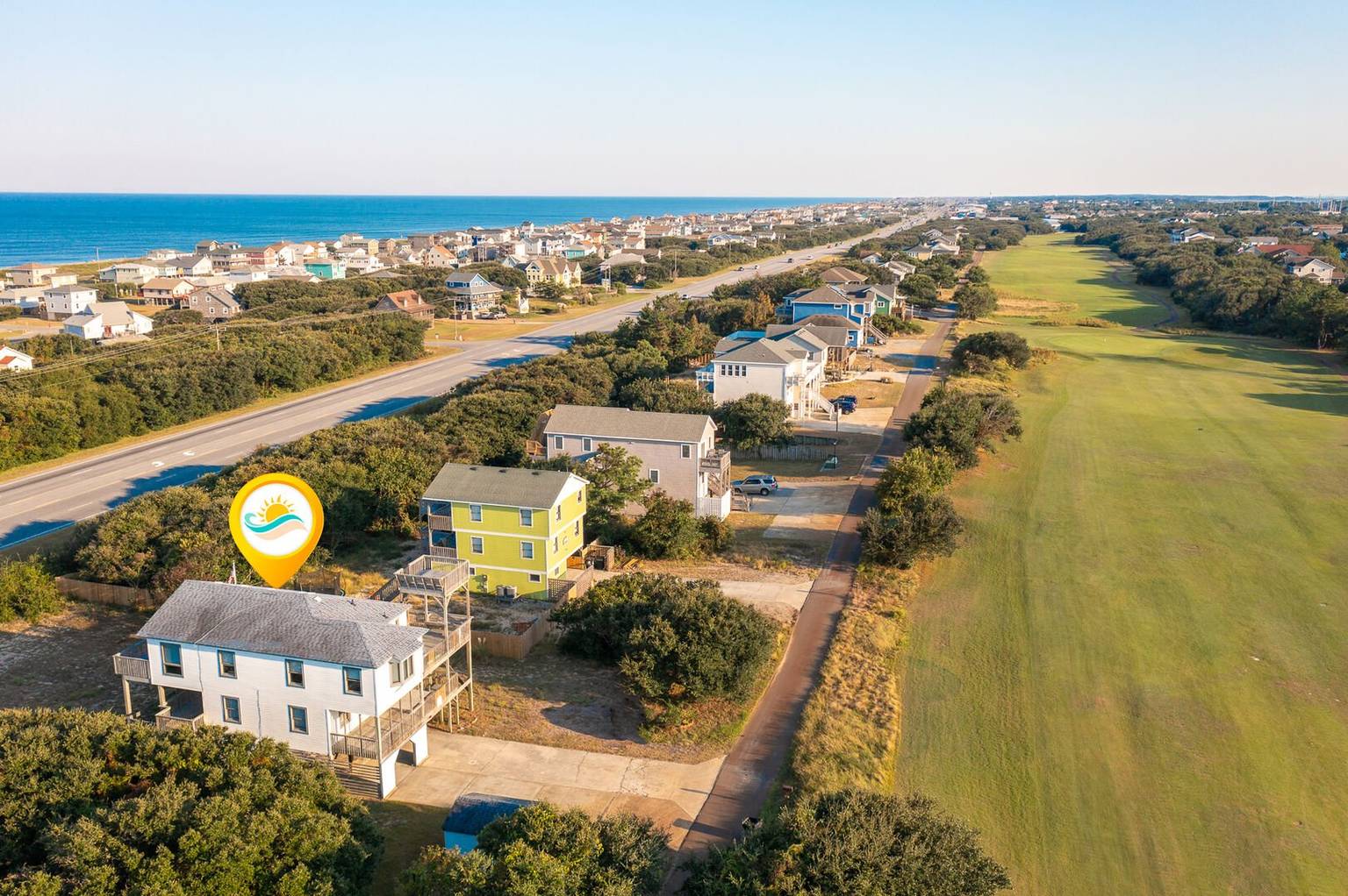 Kitty Hawk Vacation Rental