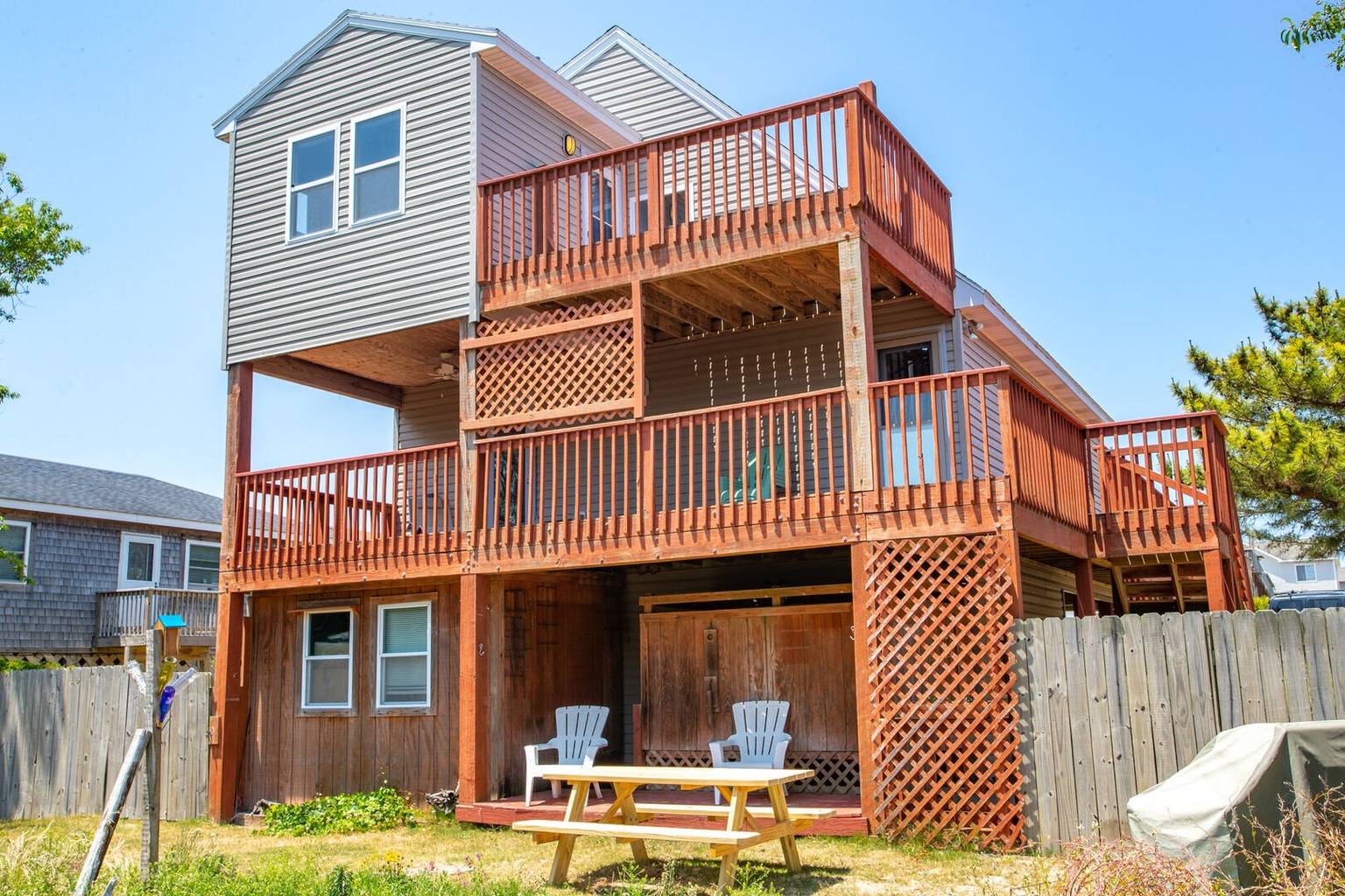 Kill Devil Hills Vacation Rental