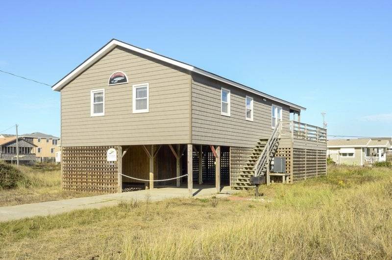 Kitty Hawk Vacation Rental