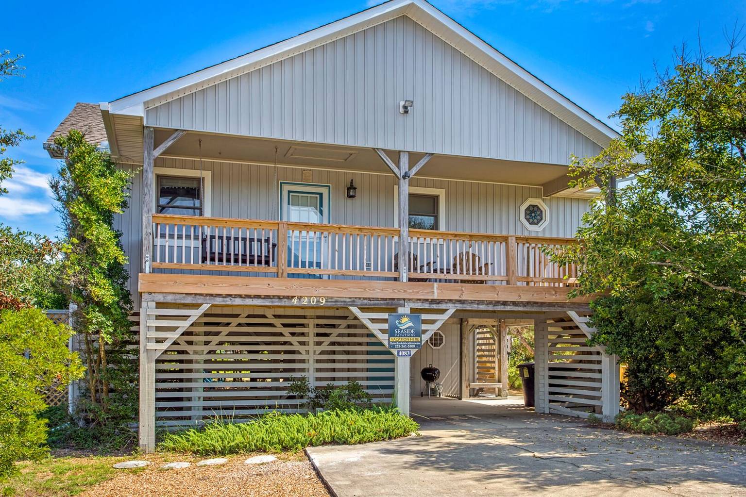 Kitty Hawk Vacation Rental