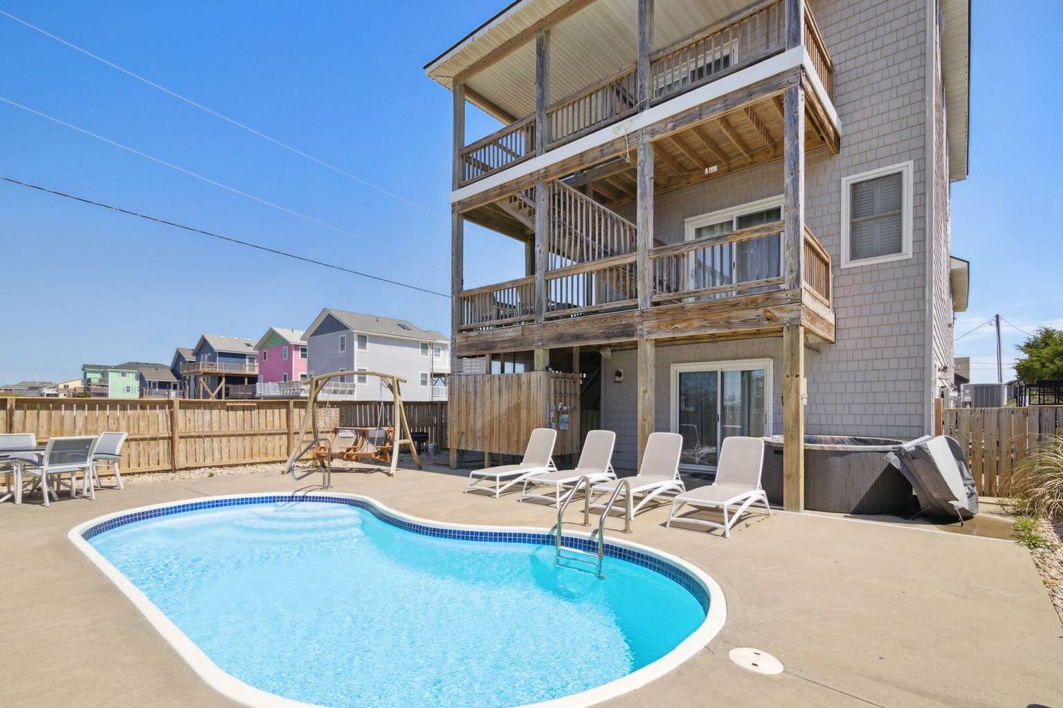 Kill Devil Hills Vacation Rental