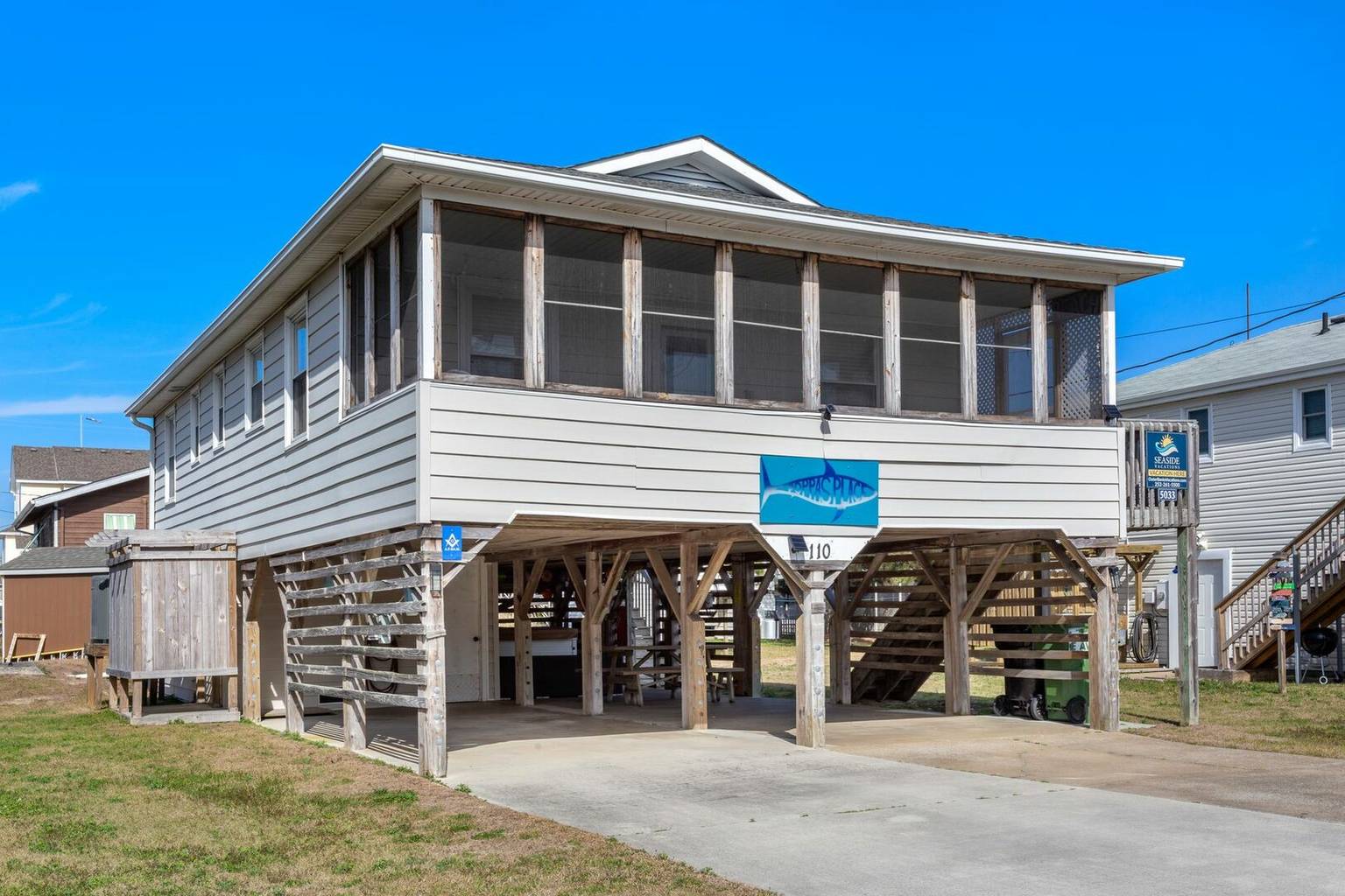 Kill Devil Hills Vacation Rental