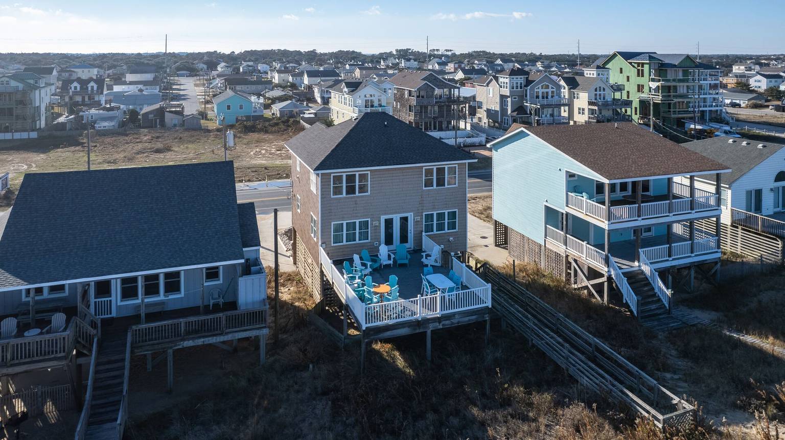 Kill Devil Hills Vacation Rental