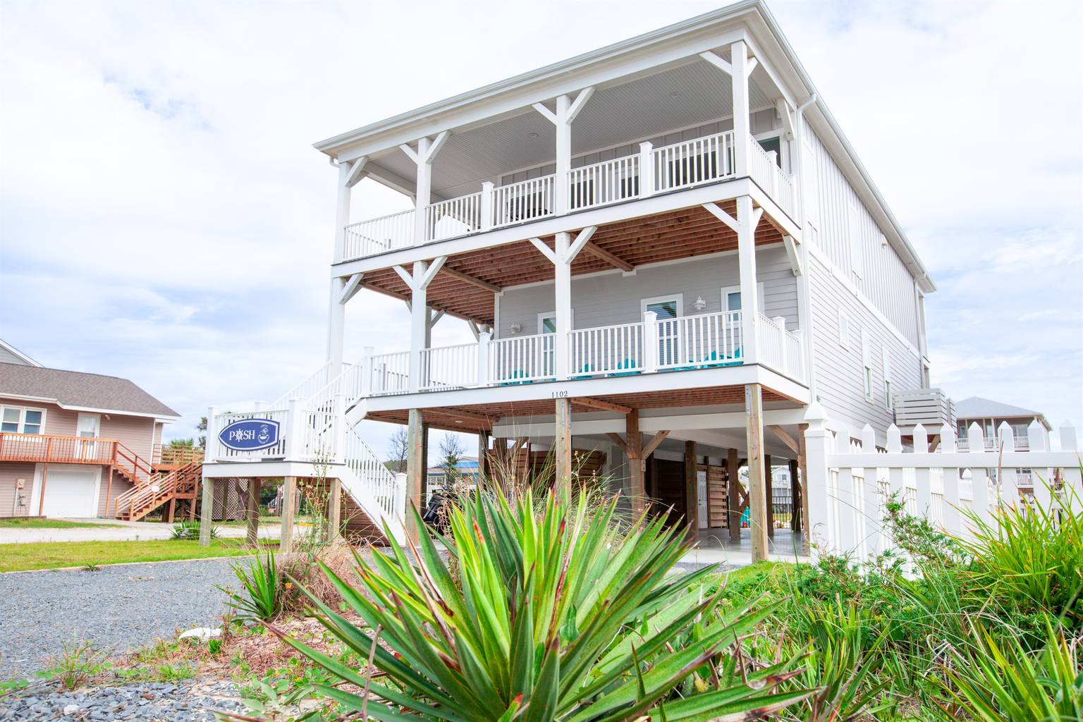 Oak Island Vacation Rental