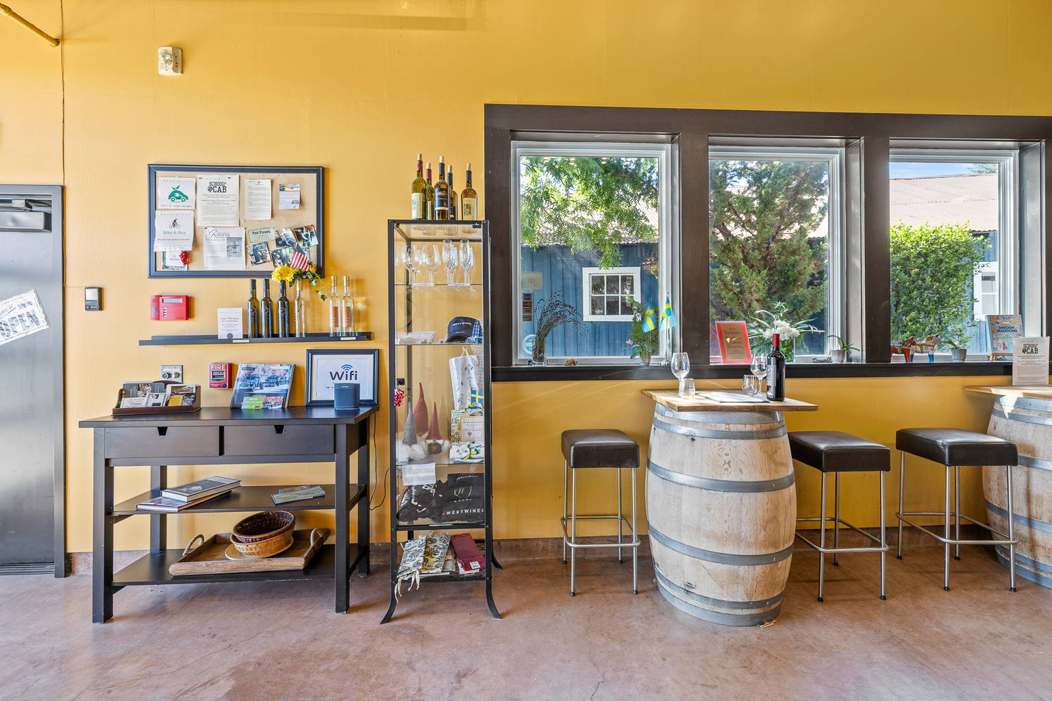 Healdsburg Vacation Rental