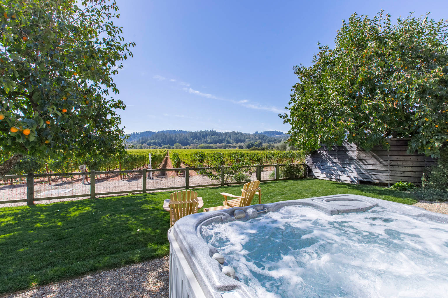 Healdsburg Vacation Rental