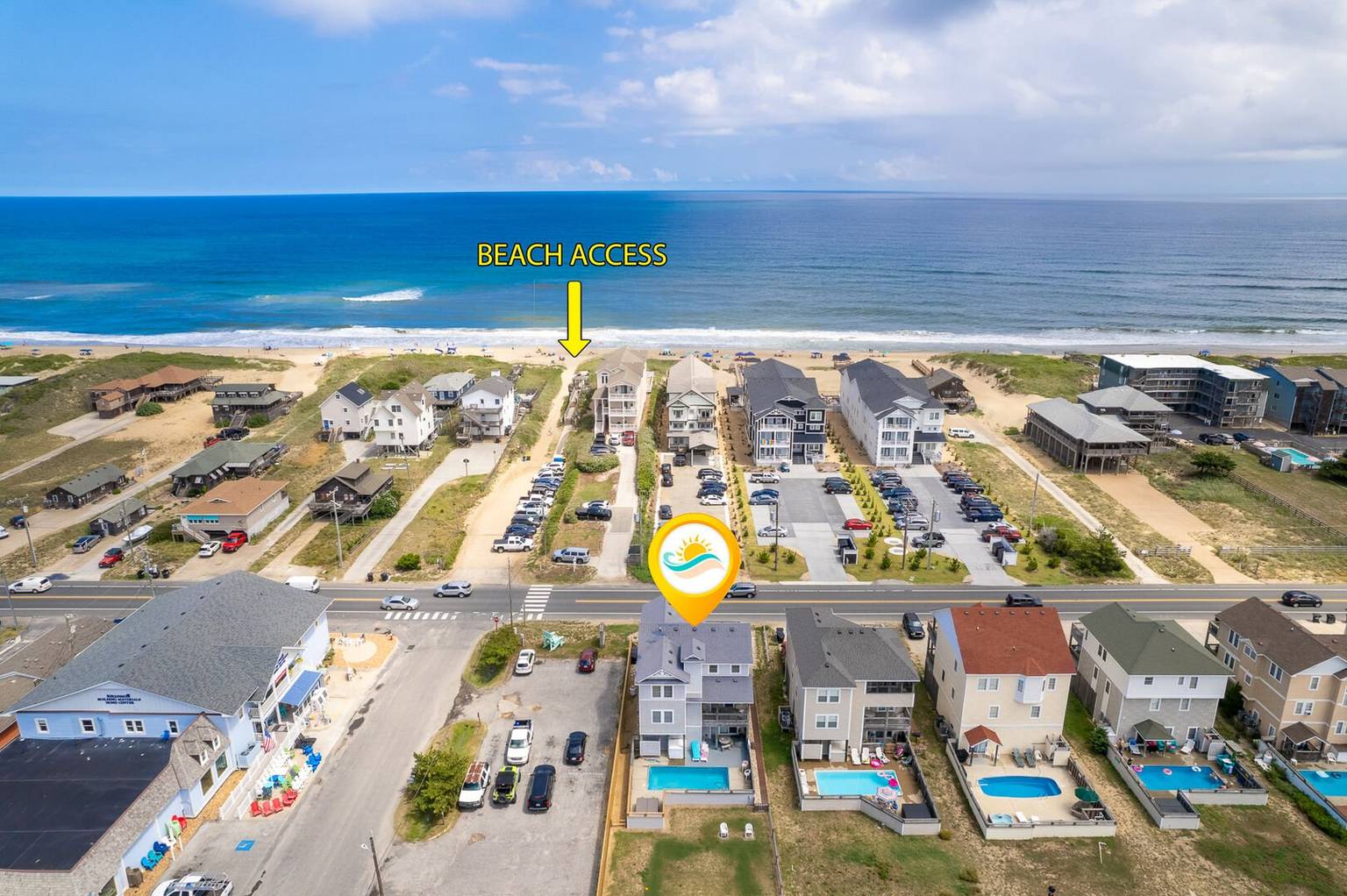 Kill Devil Hills Vacation Rental