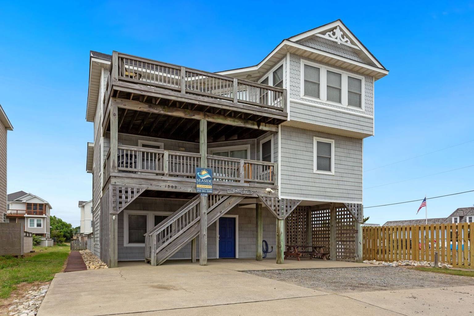 Kill Devil Hills Vacation Rental