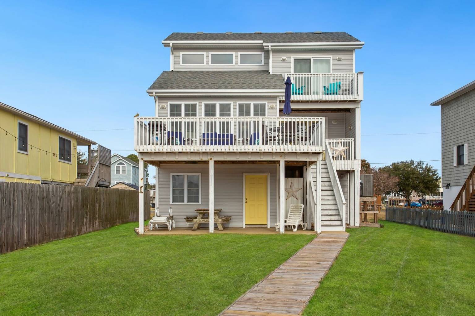 Kill Devil Hills Vacation Rental