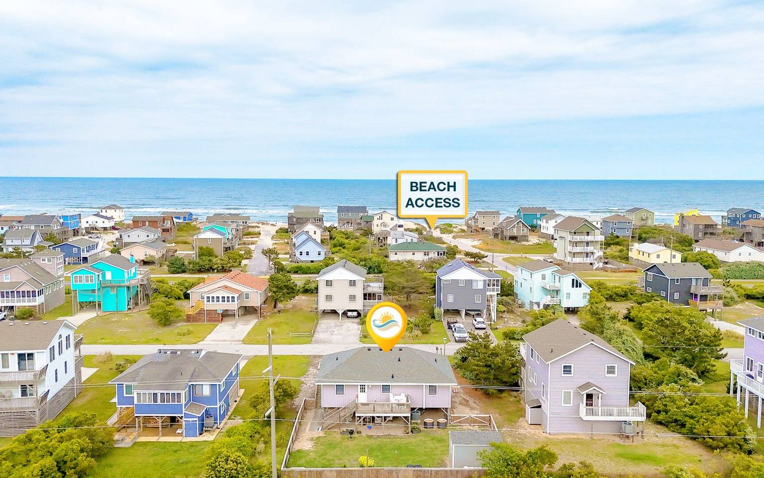 Nags Head Vacation Rental