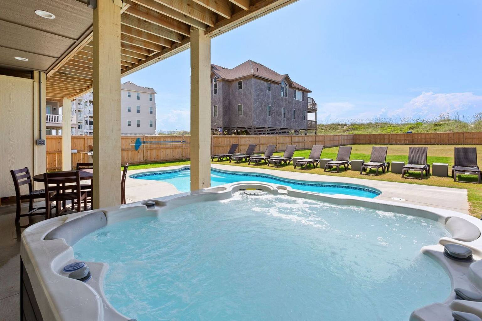 Hatteras Vacation Rental