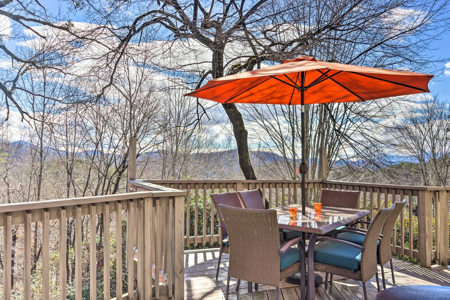 Lake Lure Vacation Rental