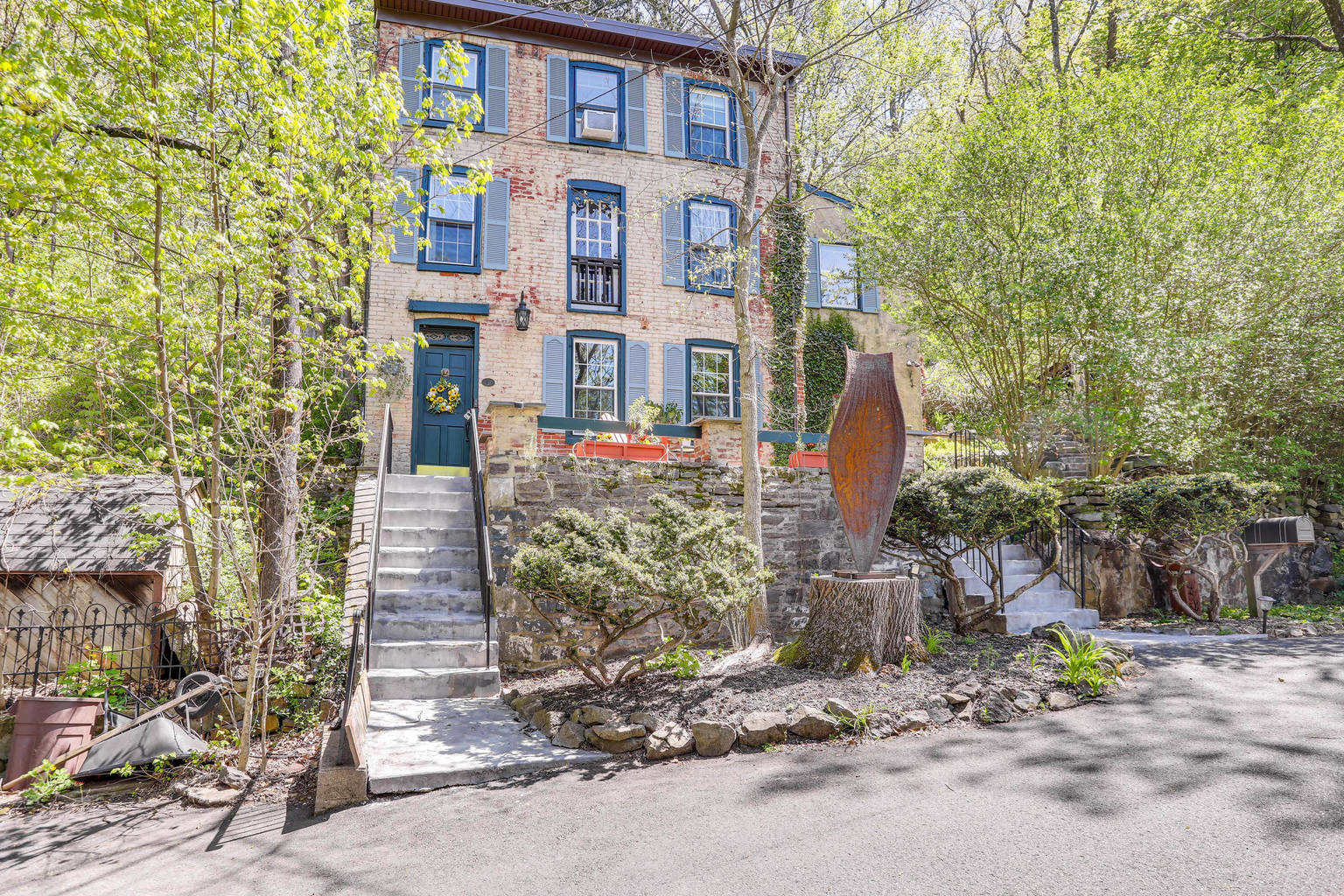 Lambertville Vacation Rental