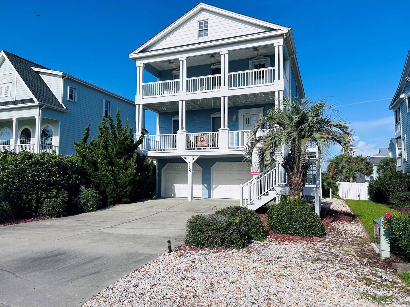 Holden Beach Vacation Rental