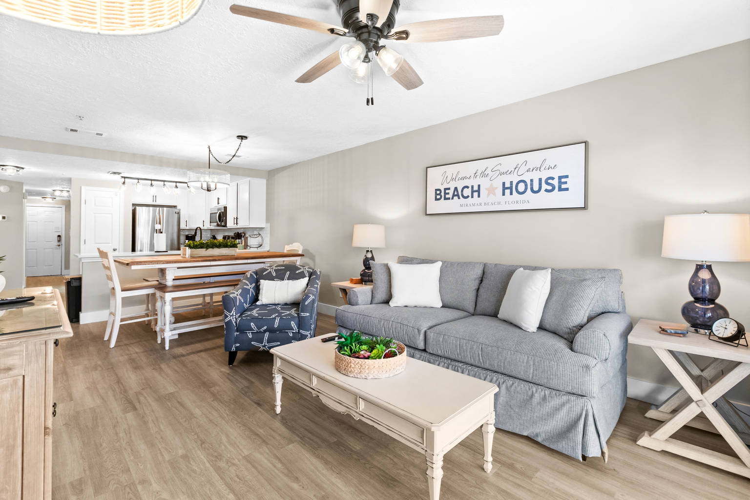 Miramar Beach Vacation Rental