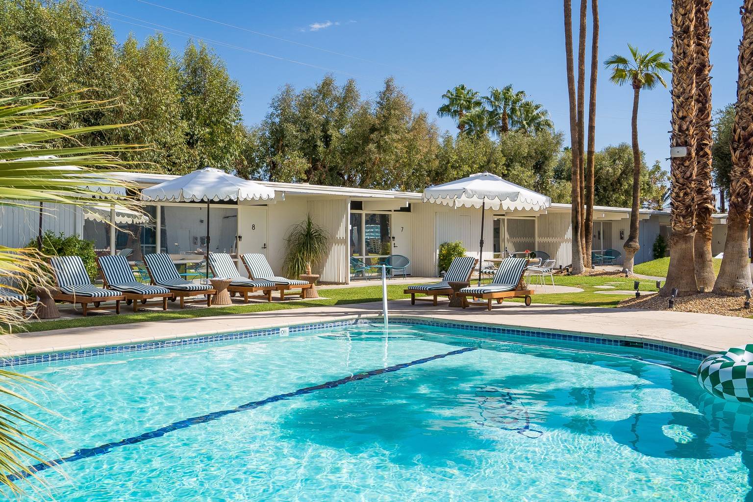 Palm Springs Vacation Rental