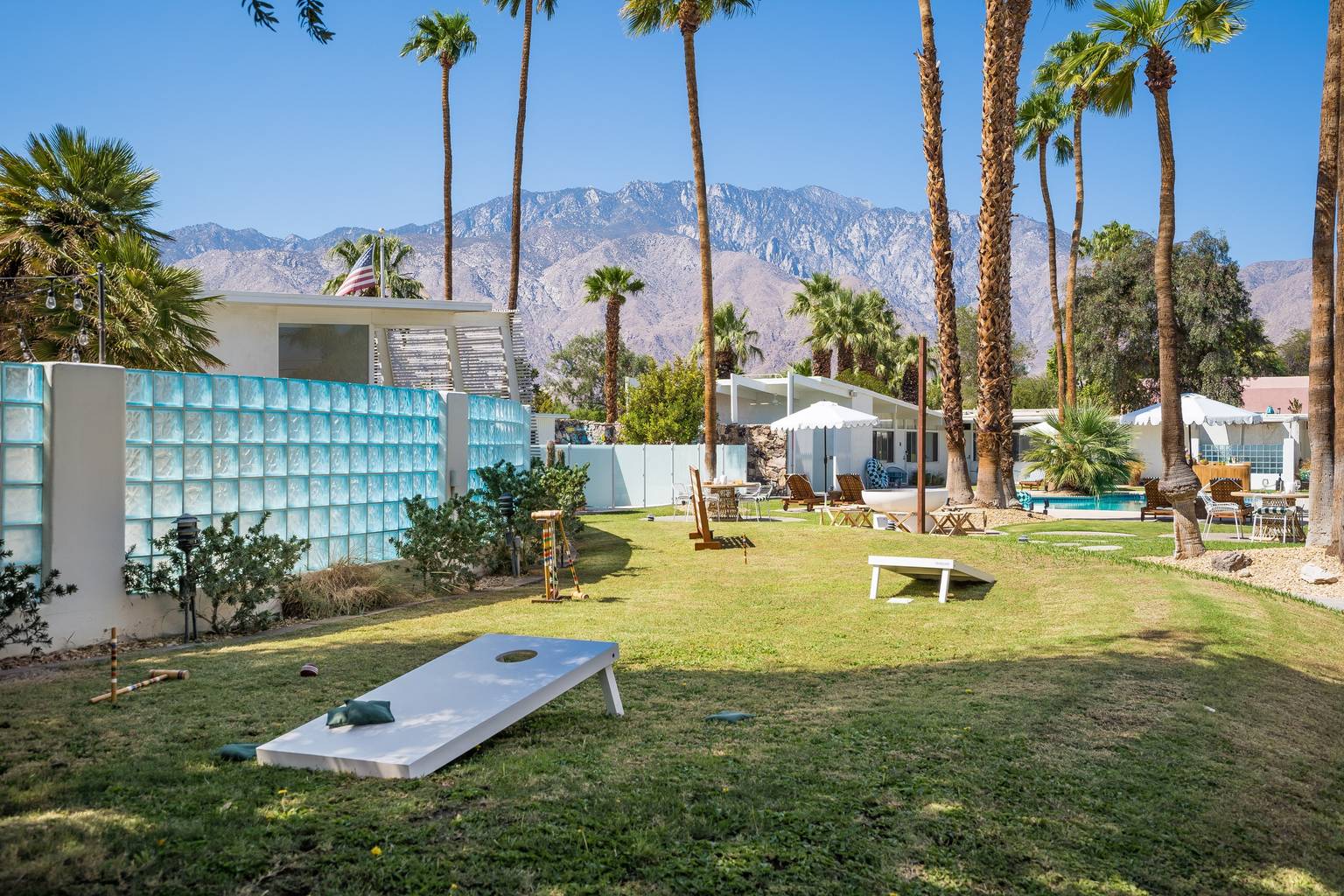 Palm Springs Vacation Rental