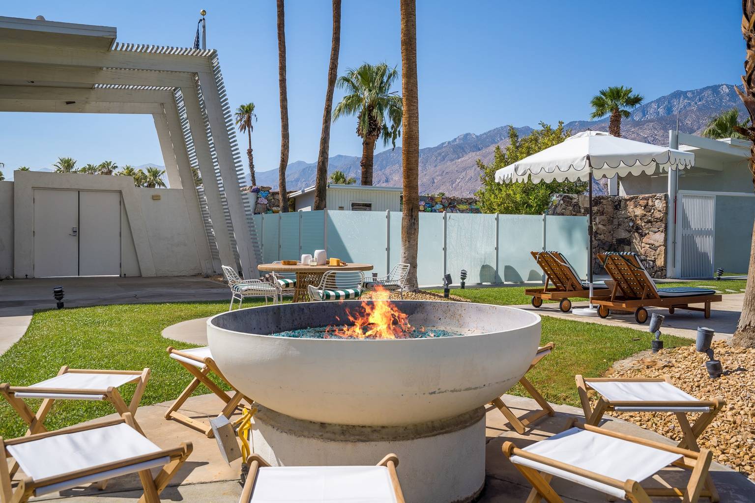 Palm Springs Vacation Rental