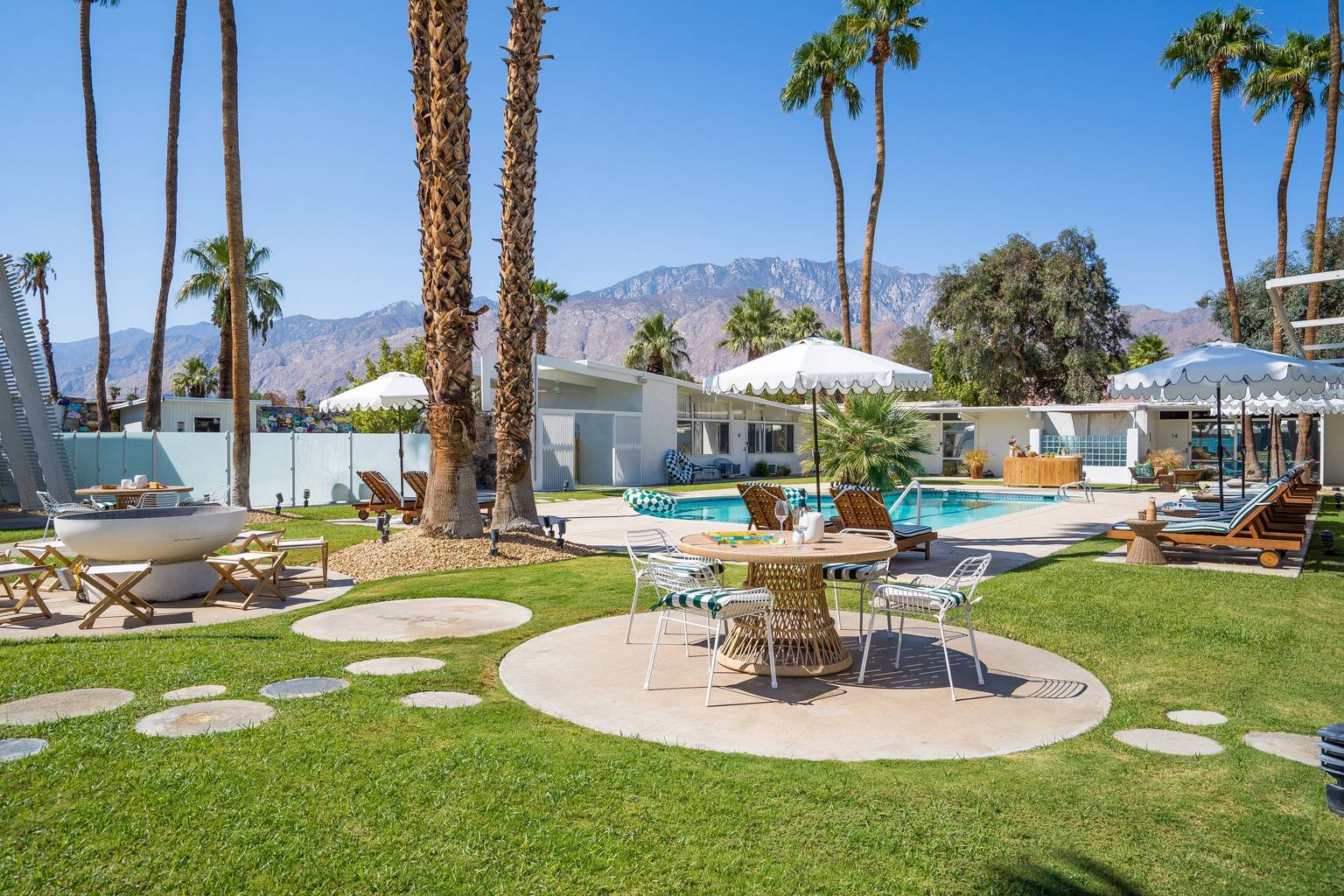 Palm Springs Vacation Rental