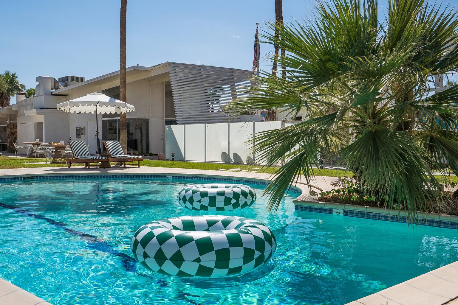 Palm Springs Vacation Rental