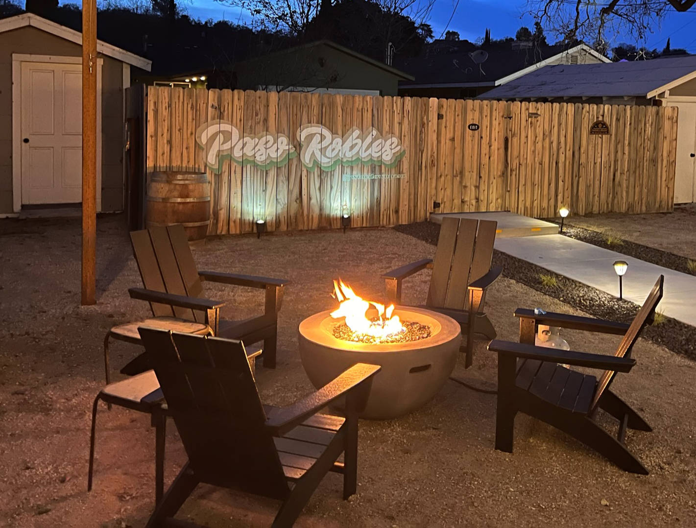 Paso Robles Vacation Rental