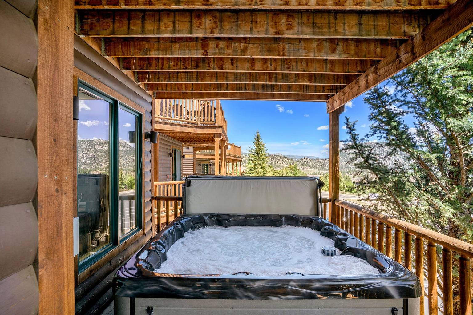 Estes Park Vacation Rental