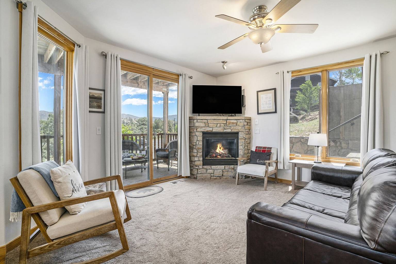 Estes Park Vacation Rental