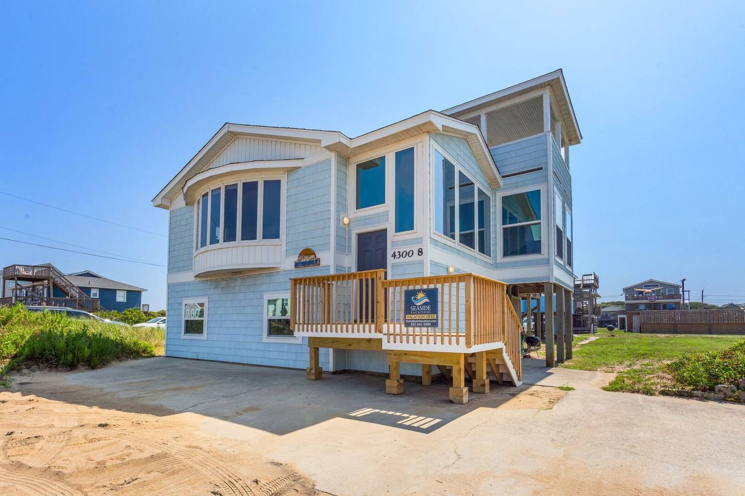 Kitty Hawk Vacation Rental