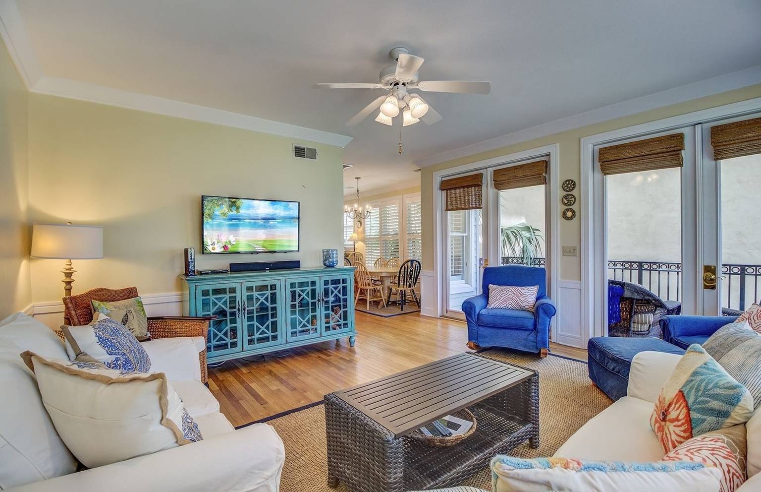 Isle of Palms Vacation Rental