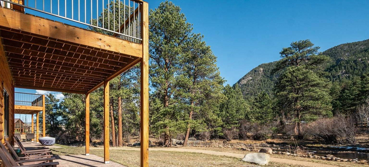 Estes Park Vacation Rental