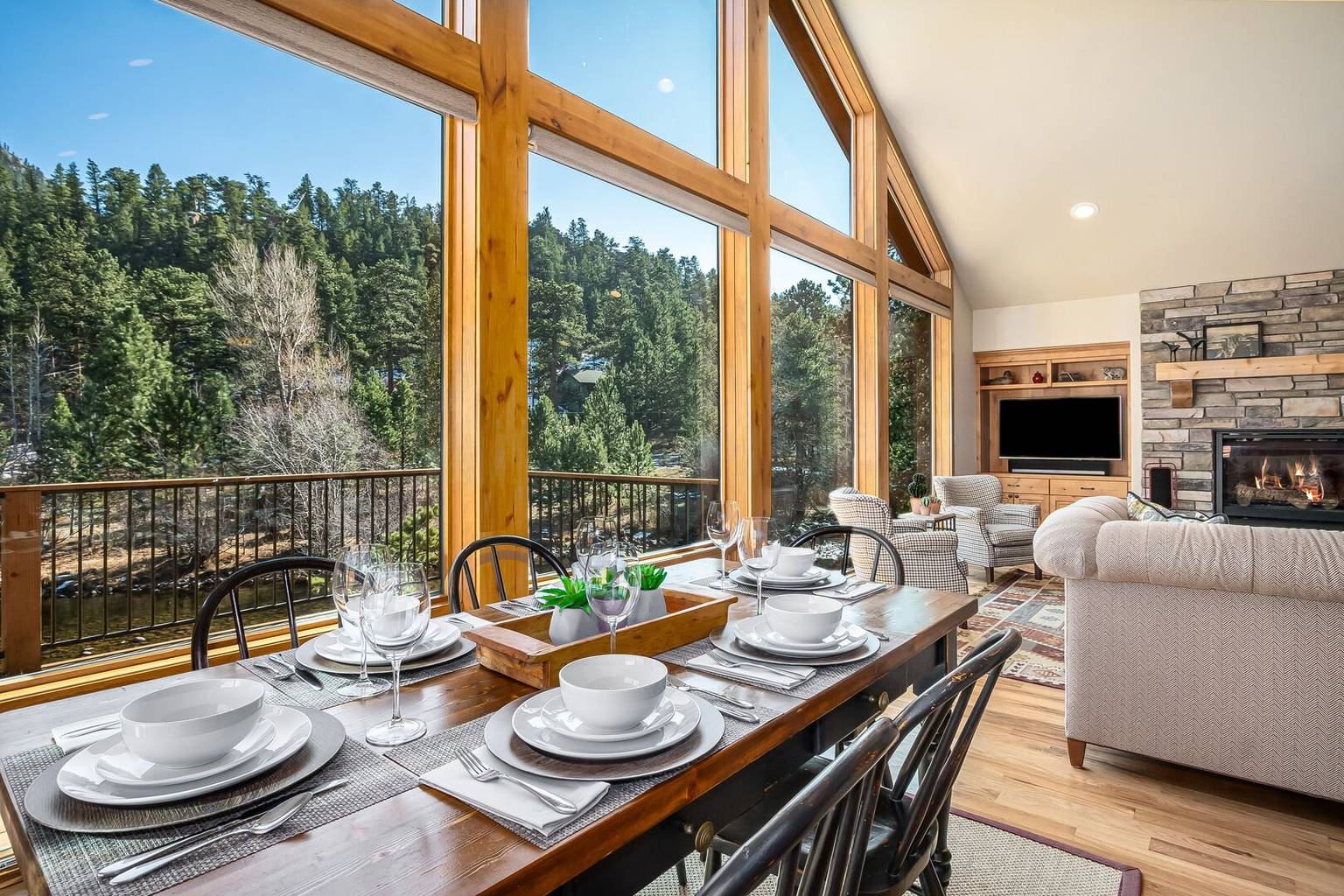 Estes Park Vacation Rental