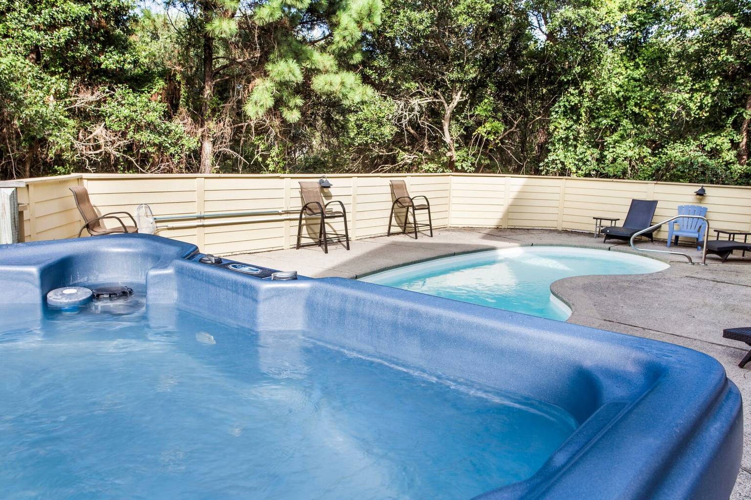 Southern Shores Vacation Rental