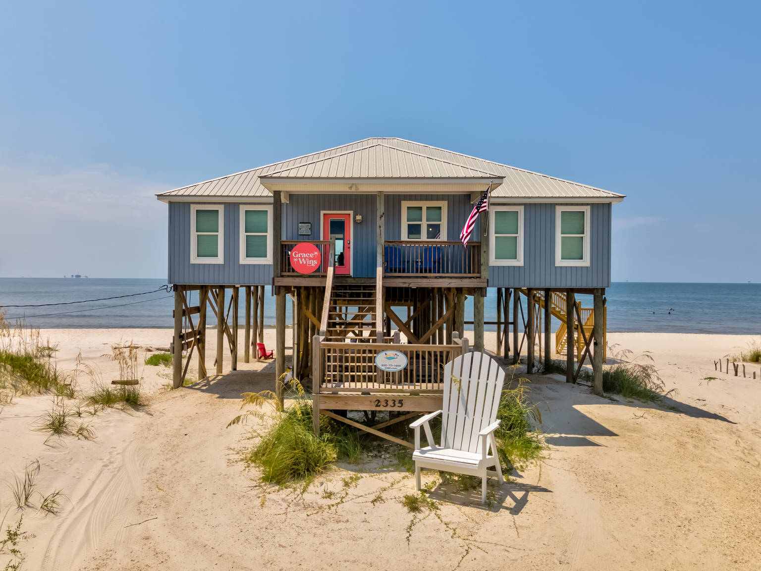 Dauphin Island Vacation Rental