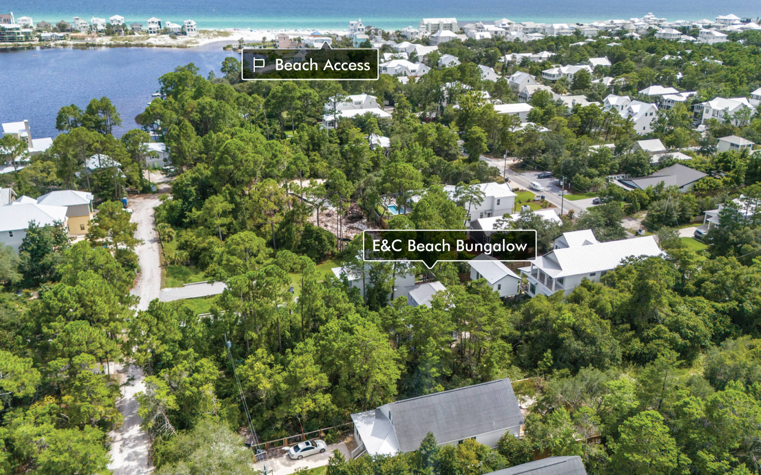 Santa Rosa Beach Vacation Rental