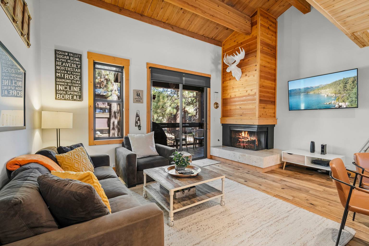 Truckee Vacation Rental