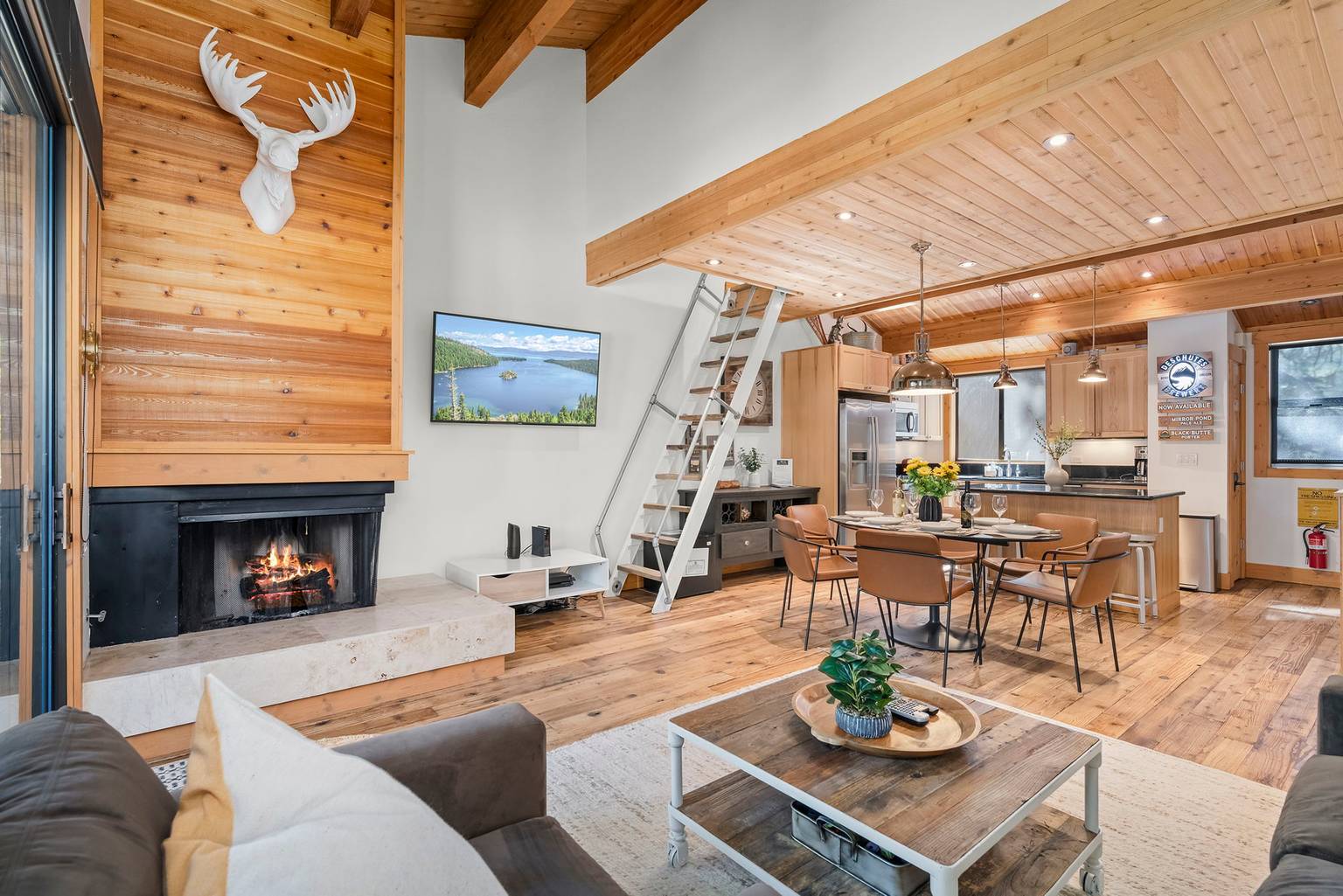 Truckee Vacation Rental