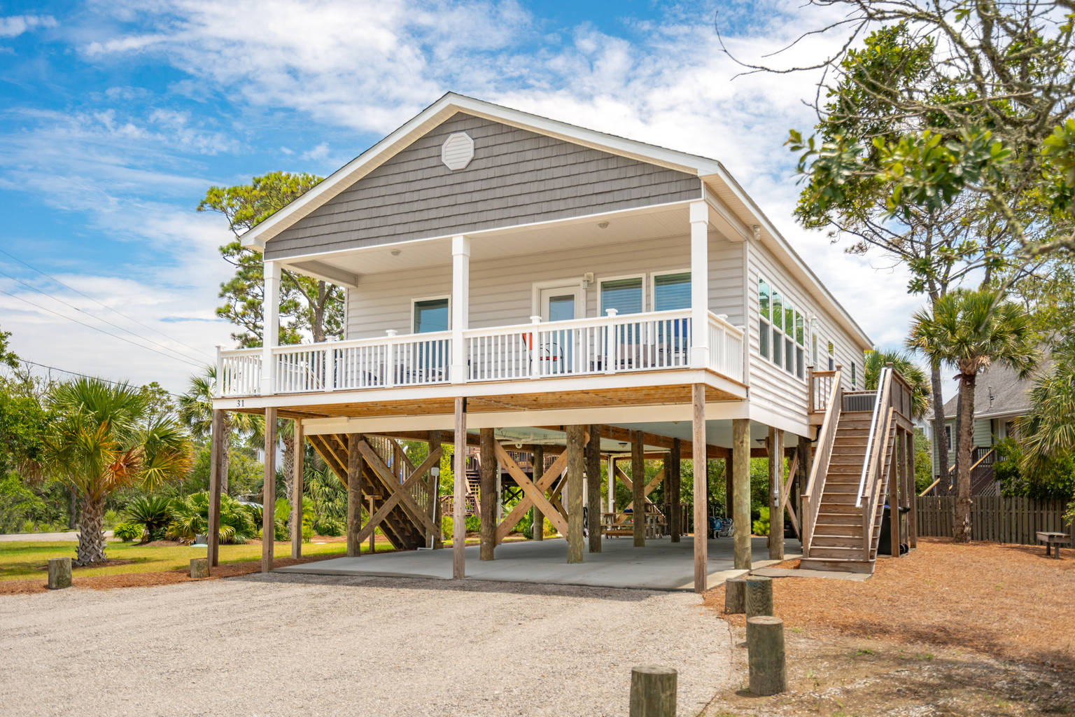 Folly Beach Vacation Rental