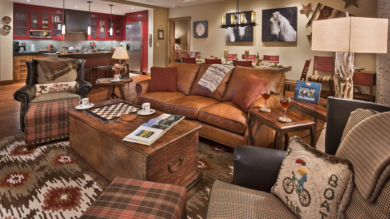 Steamboat Springs Vacation Rental