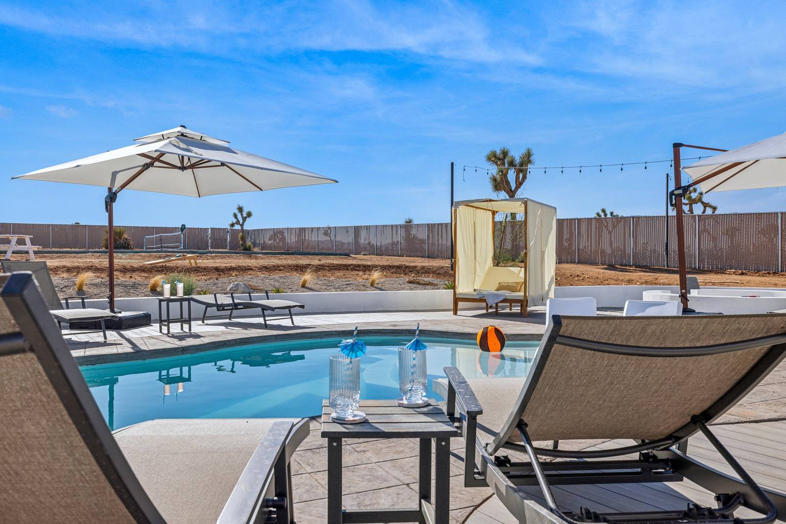 Yucca Valley Vacation Rental