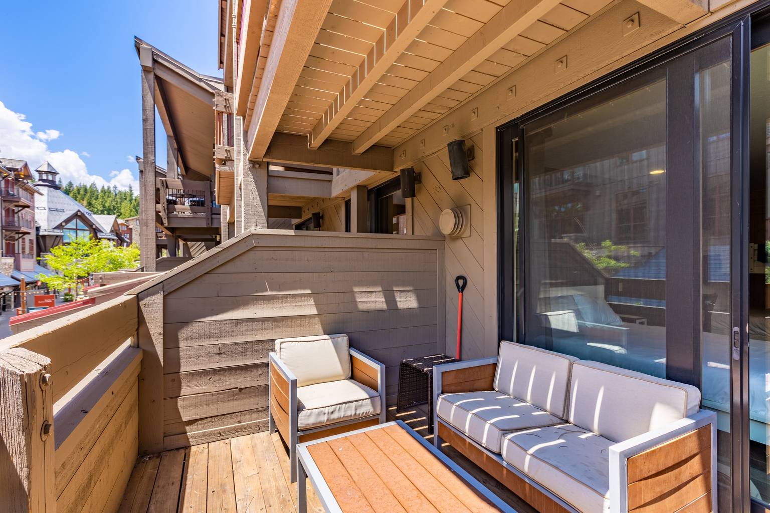 Truckee Vacation Rental