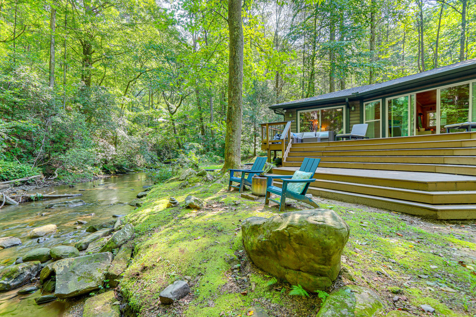 Ellijay Vacation Rental